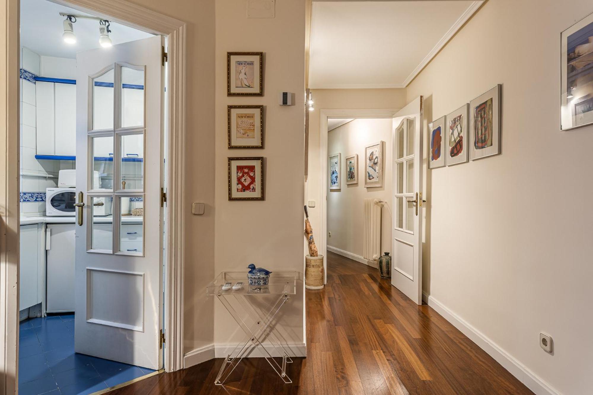 Apartmán Waou Opera I - Alquiler Corta Duracion Madrid Exteriér fotografie