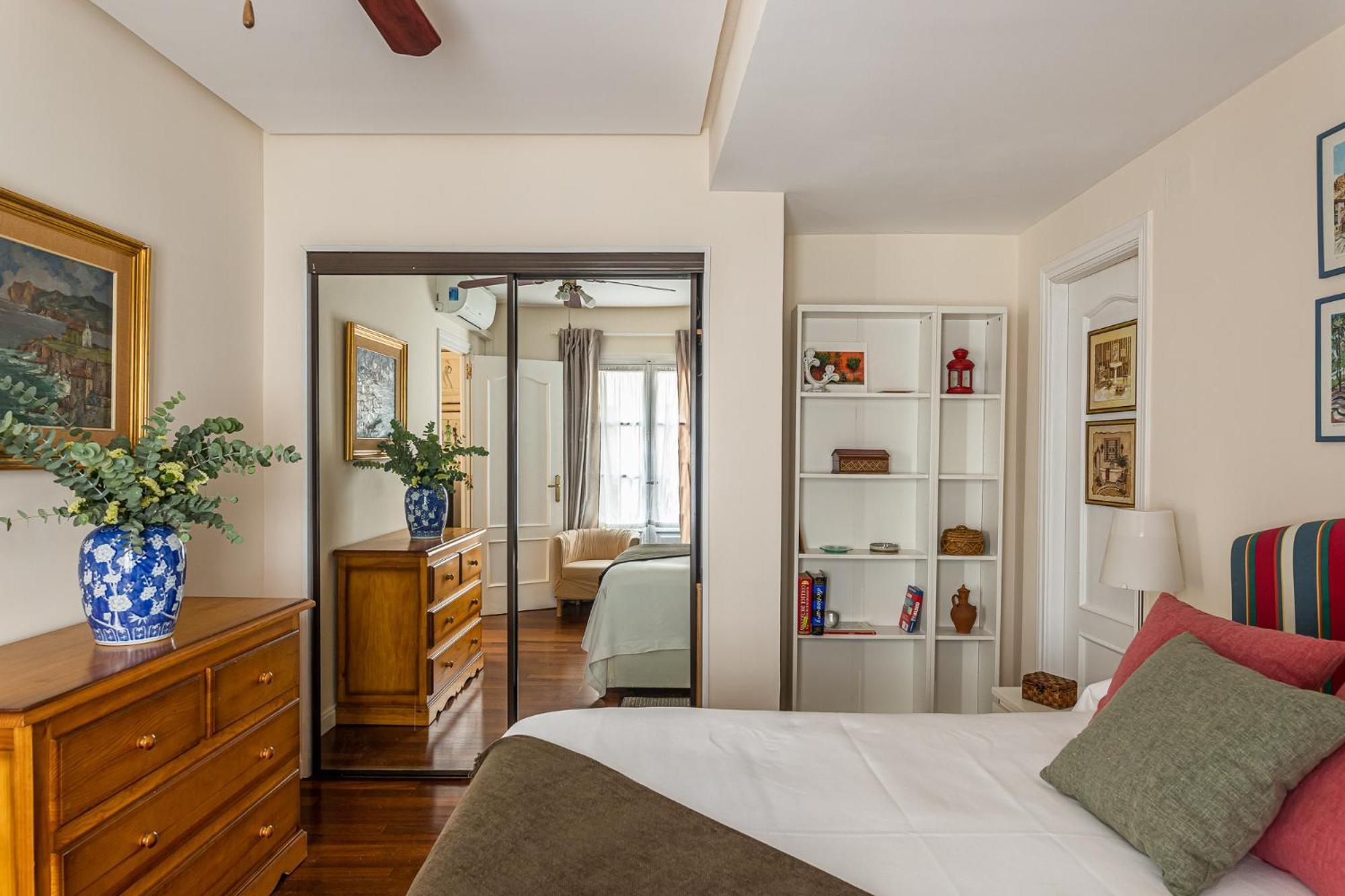 Apartmán Waou Opera I - Alquiler Corta Duracion Madrid Exteriér fotografie