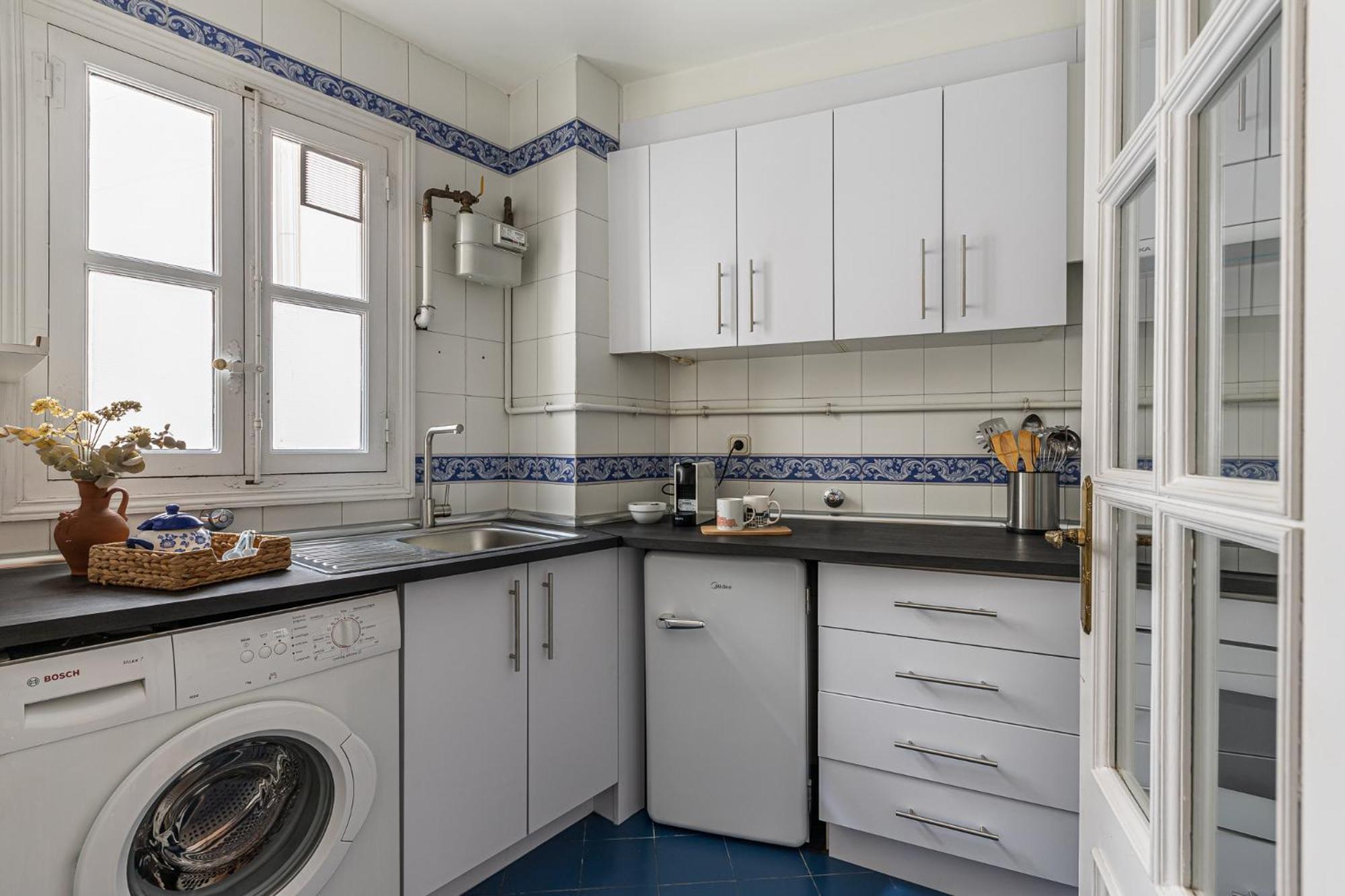Apartmán Waou Opera I - Alquiler Corta Duracion Madrid Exteriér fotografie