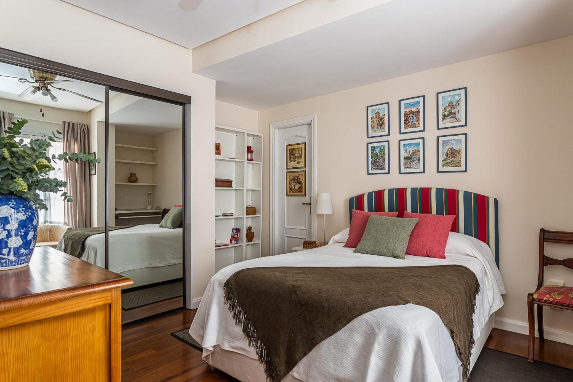Apartmán Waou Opera I - Alquiler Corta Duracion Madrid Exteriér fotografie