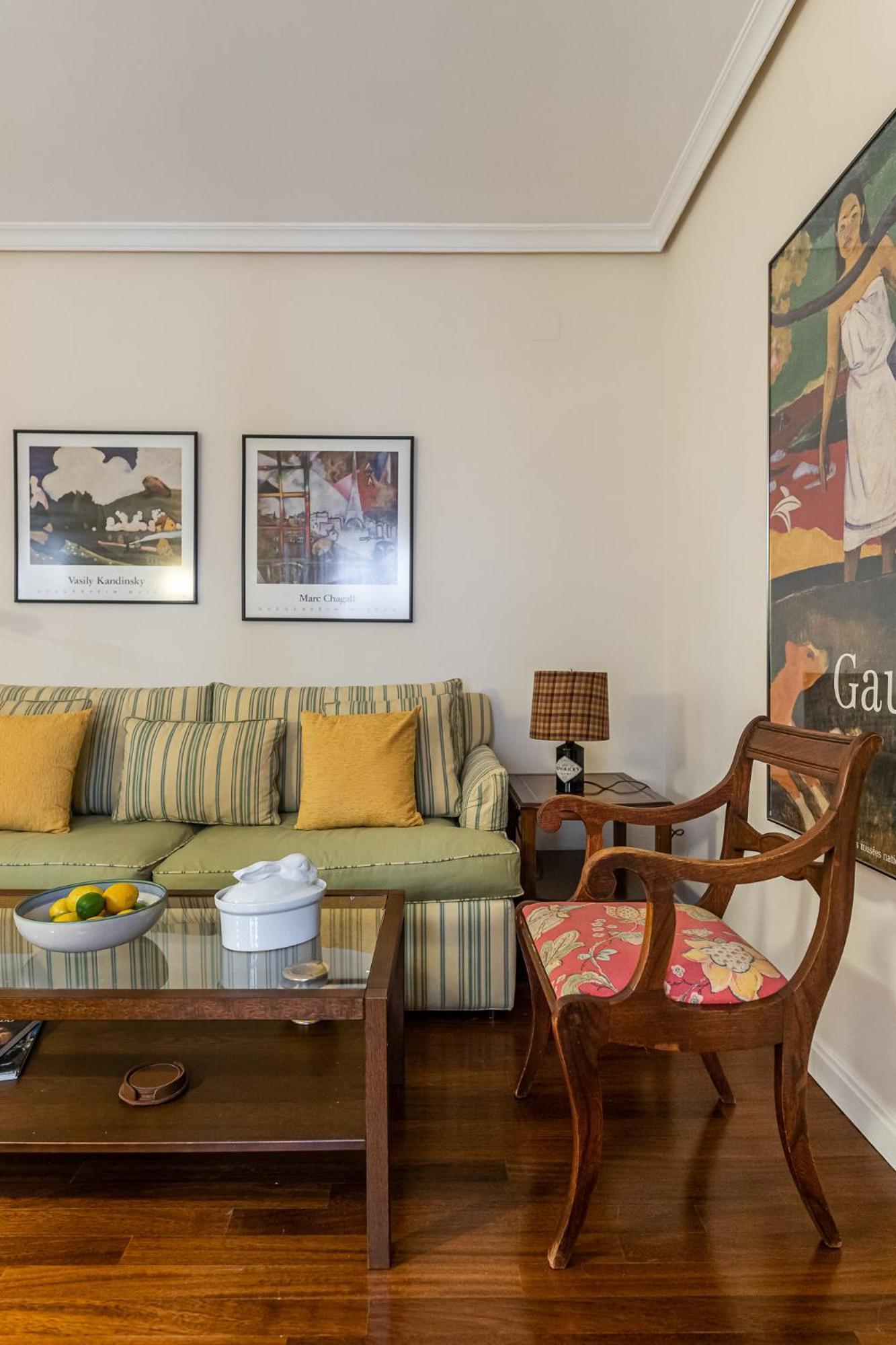 Apartmán Waou Opera I - Alquiler Corta Duracion Madrid Exteriér fotografie