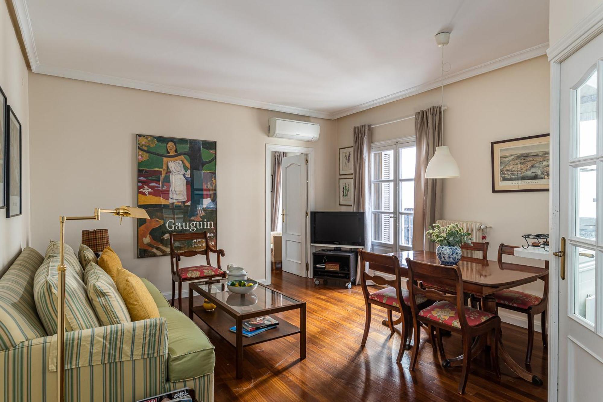 Apartmán Waou Opera I - Alquiler Corta Duracion Madrid Exteriér fotografie