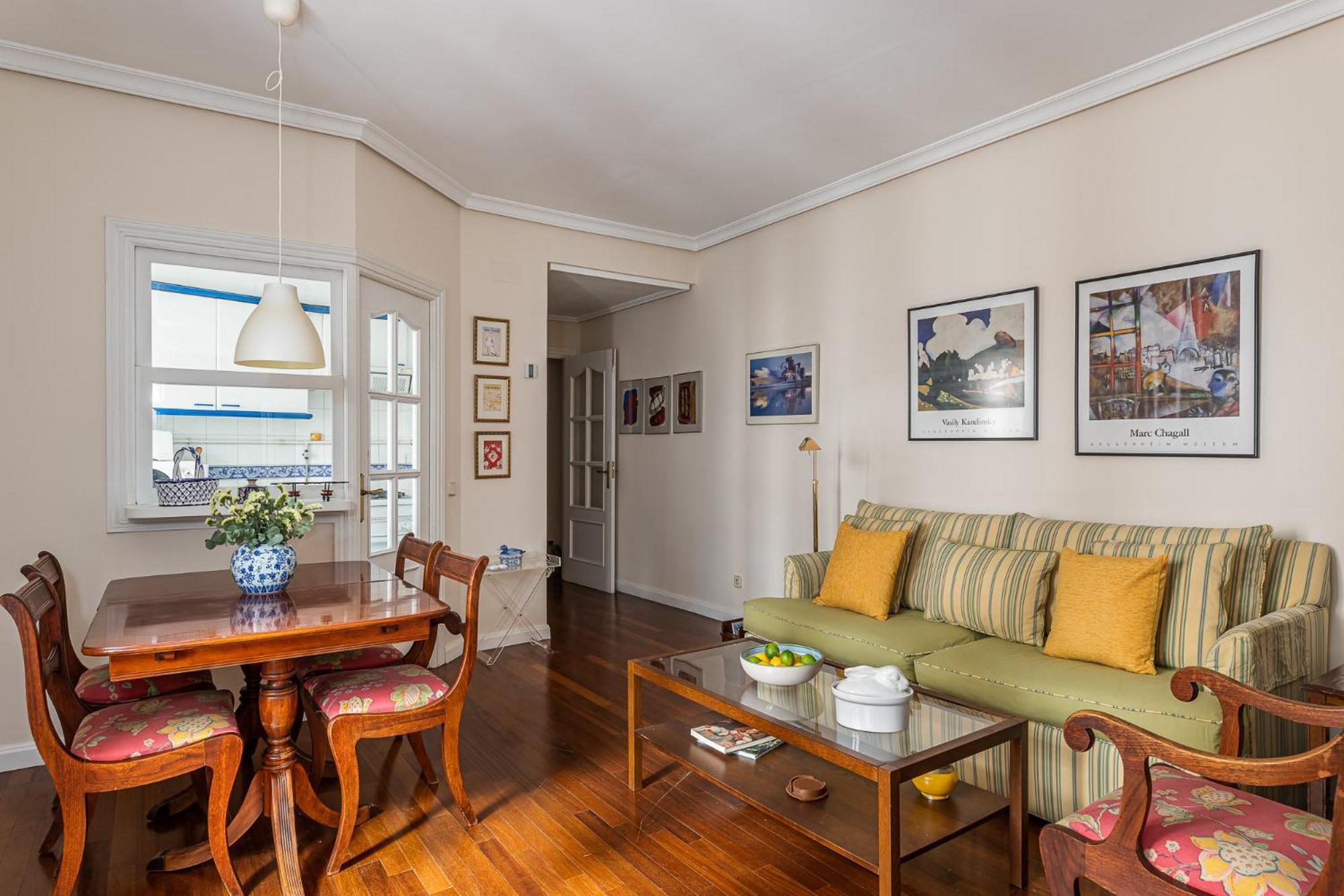 Apartmán Waou Opera I - Alquiler Corta Duracion Madrid Exteriér fotografie